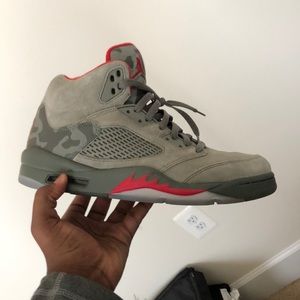 Camp Jordan 5